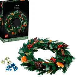 LEGO 10340 Botanicals Wreath New