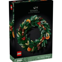 LEGO 10340 Botanicals Wreath New