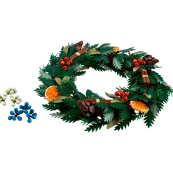 LEGO 10340 Botanicals Wreath New