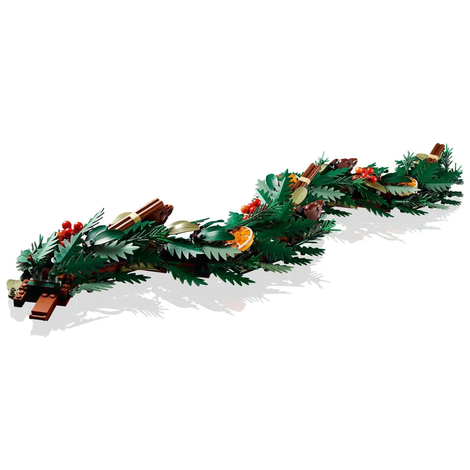 LEGO 10340 Botanicals Wreath New