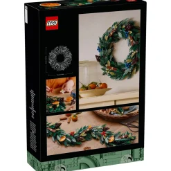 LEGO 10340 Botanicals Wreath New