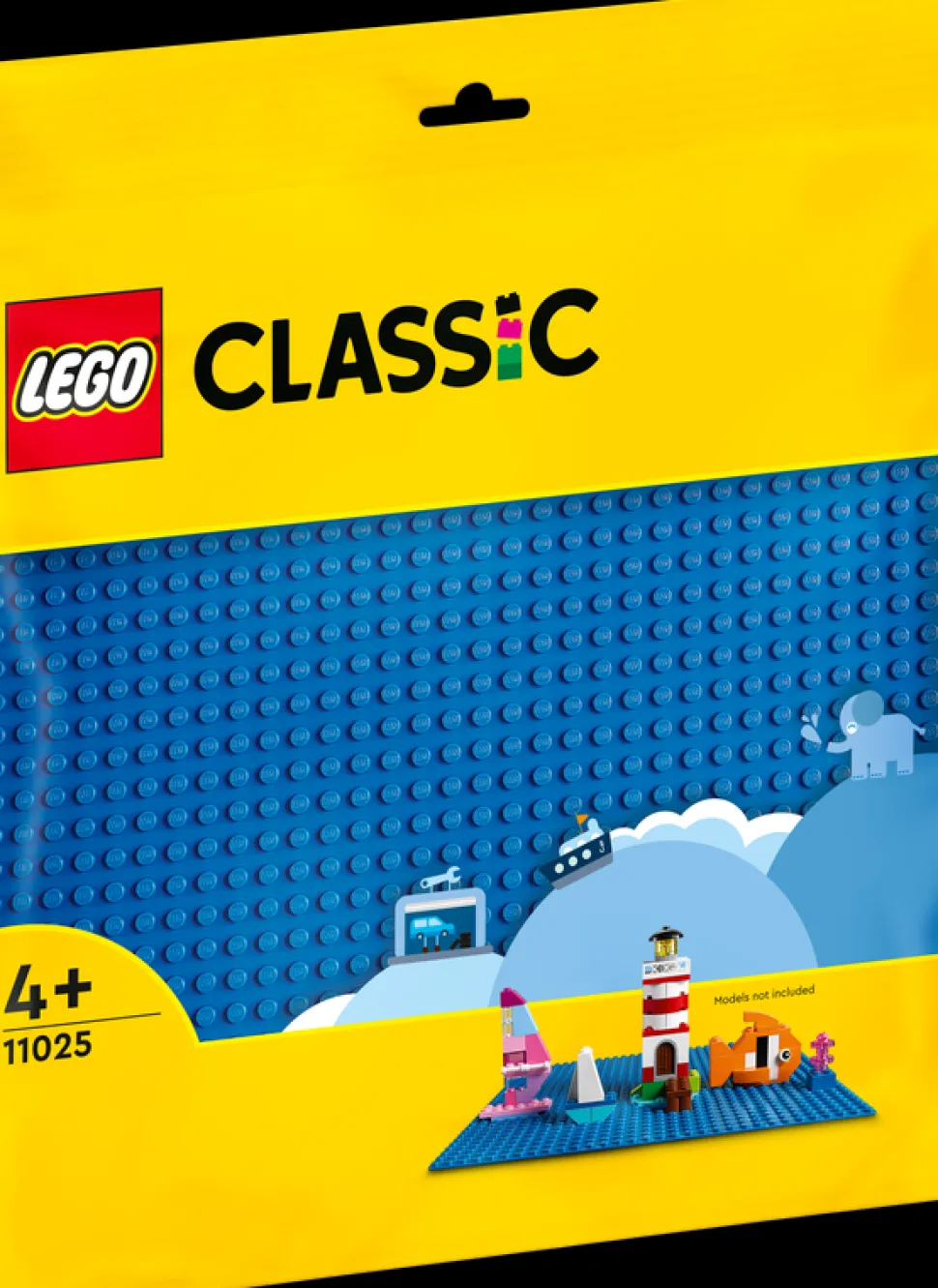 LEGO 11025 Classic Blue Baseplate Best Sale