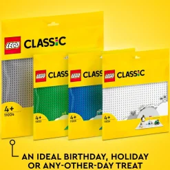 LEGO 11025 Classic Blue Baseplate Best Sale