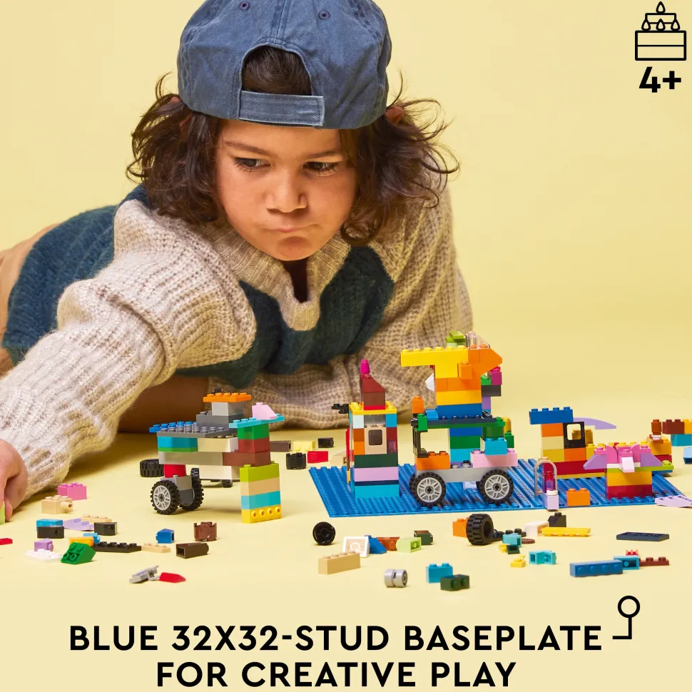 LEGO 11025 Classic Blue Baseplate Best Sale