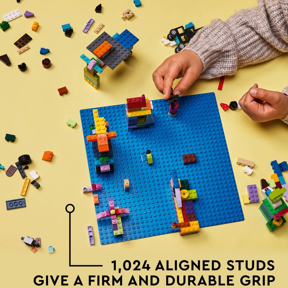 LEGO 11025 Classic Blue Baseplate Best Sale