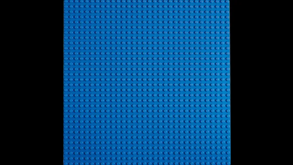LEGO 11025 Classic Blue Baseplate Best Sale