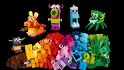 LEGO 11017 Classic Creative Monsters New