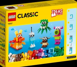 LEGO 11017 Classic Creative Monsters New