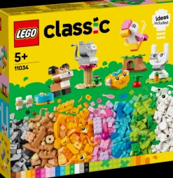LEGO 11034 Classic Creative Pets Sale