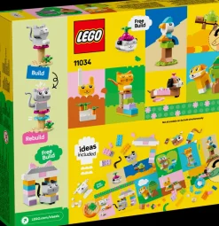 LEGO 11034 Classic Creative Pets Sale
