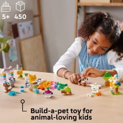 LEGO 11034 Classic Creative Pets Sale