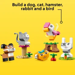 LEGO 11034 Classic Creative Pets Sale