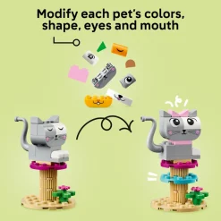 LEGO 11034 Classic Creative Pets Sale