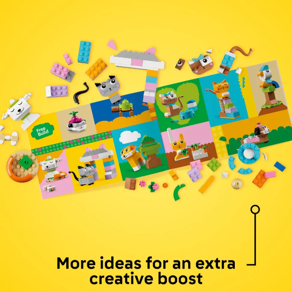 LEGO 11034 Classic Creative Pets Sale