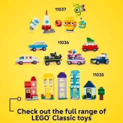 LEGO 11034 Classic Creative Pets Sale