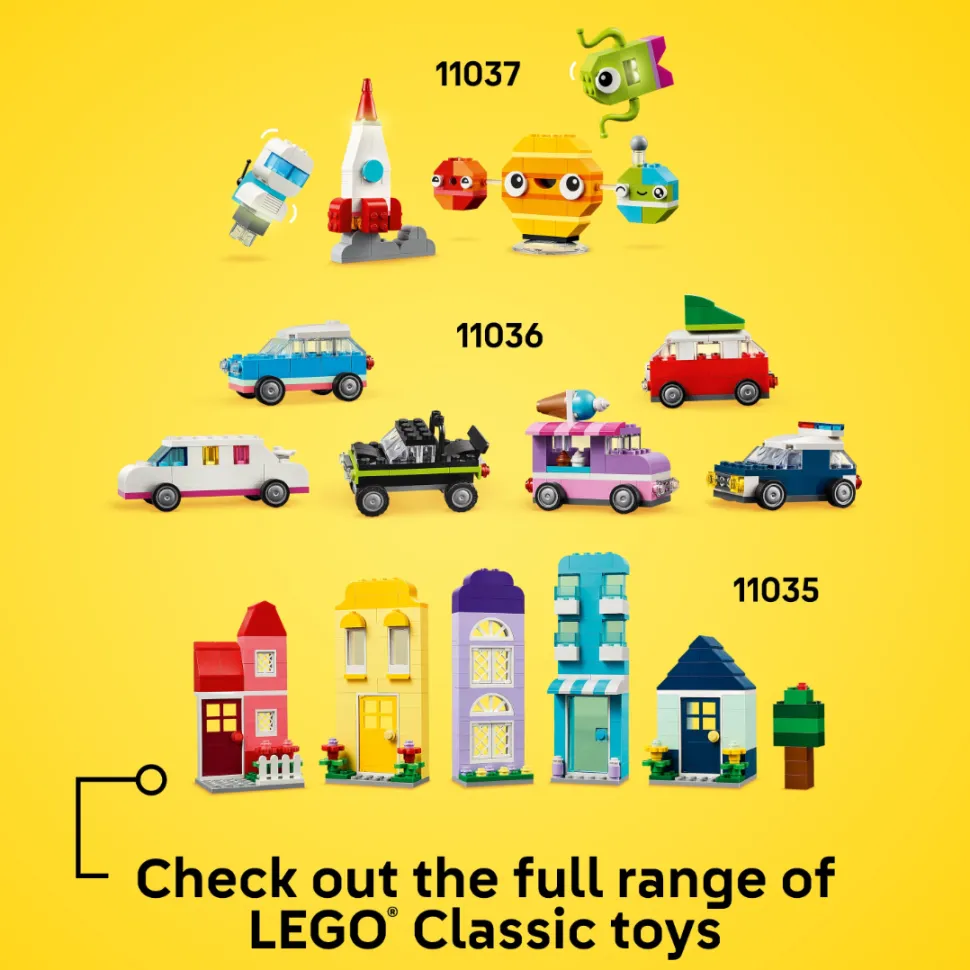 LEGO 11034 Classic Creative Pets Sale