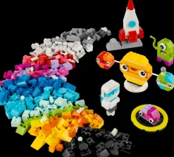 LEGO 11037 Classic Creative Space Planets Online