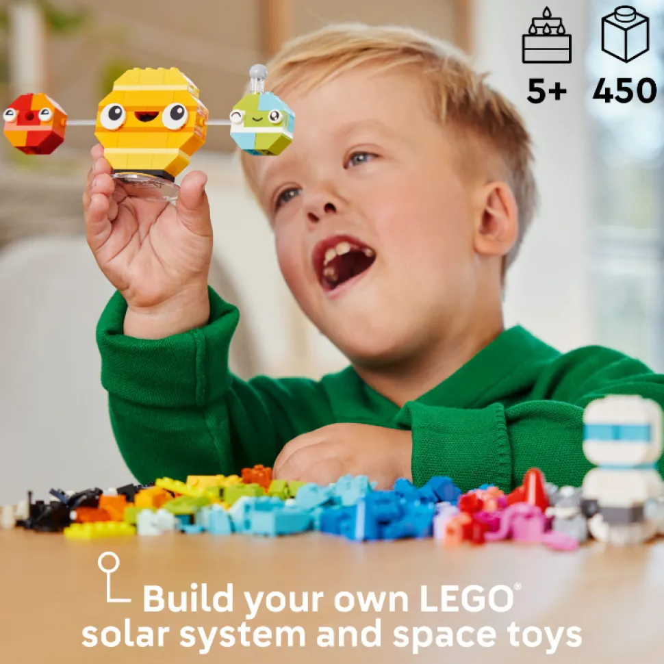 LEGO 11037 Classic Creative Space Planets Online
