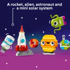 LEGO 11037 Classic Creative Space Planets Online