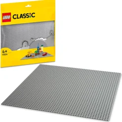 LEGO 11024 Classic Gray Baseplate Fashion