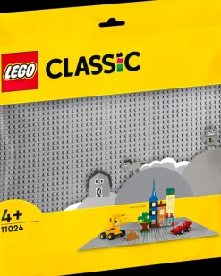 LEGO 11024 Classic Gray Baseplate Fashion