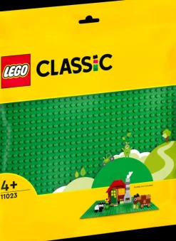 LEGO 11023 Classic Green Baseplate Discount