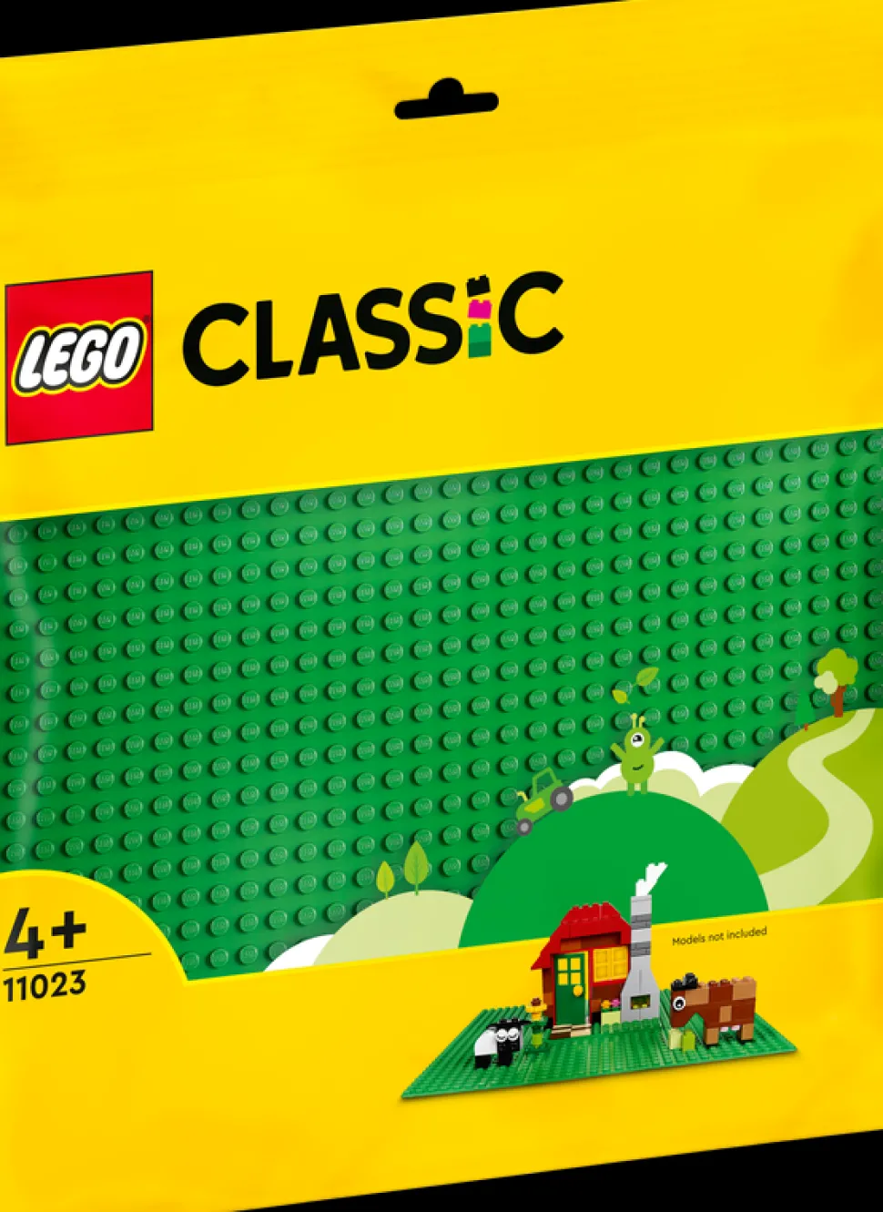 LEGO 11023 Classic Green Baseplate Discount