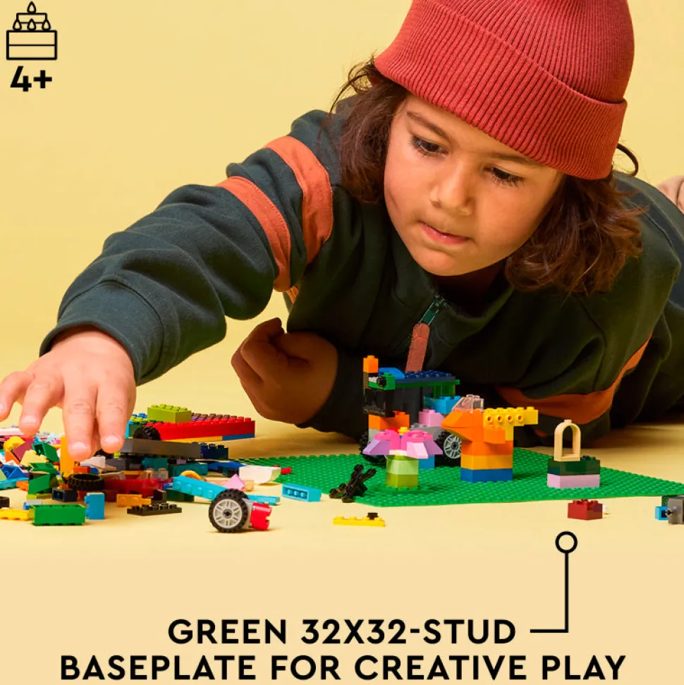 LEGO 11023 Classic Green Baseplate Discount