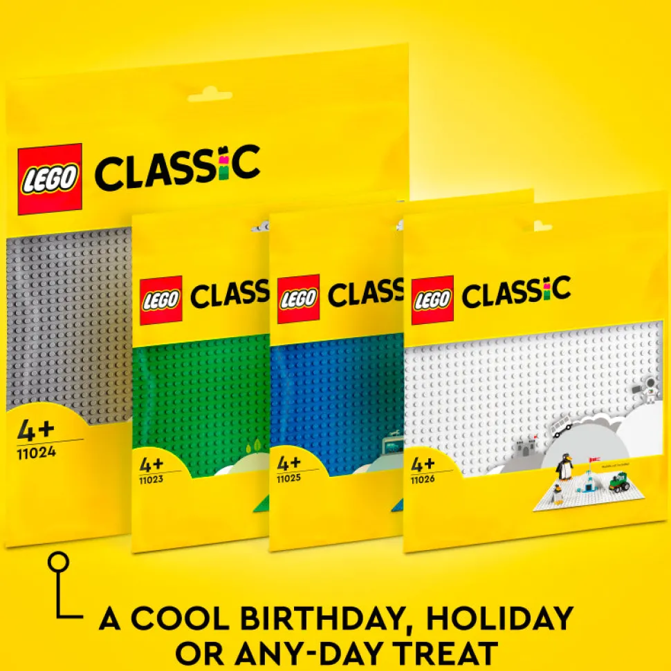 LEGO 11023 Classic Green Baseplate Discount