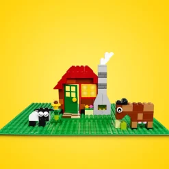LEGO 11023 Classic Green Baseplate Discount