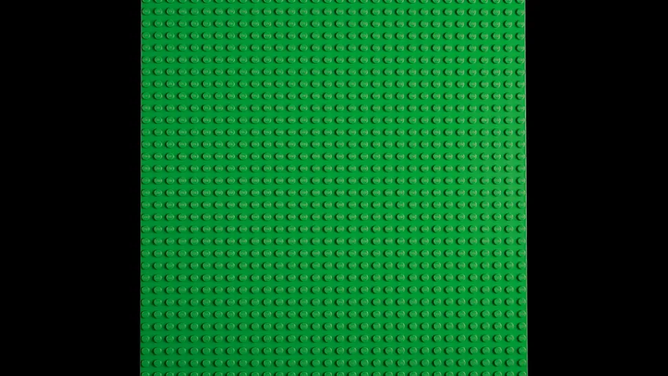 LEGO 11023 Classic Green Baseplate Discount