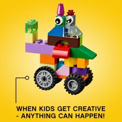 LEGO 10696 Classic Medium Creative Brick Box 484 Piece Sale