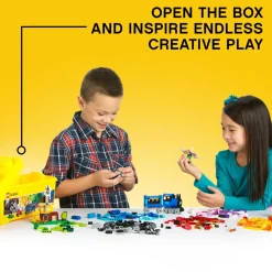 LEGO 10696 Classic Medium Creative Brick Box 484 Piece Sale