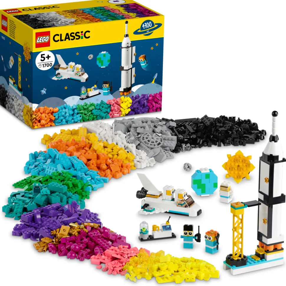 LEGO 11022 Classic Space Mission Discount