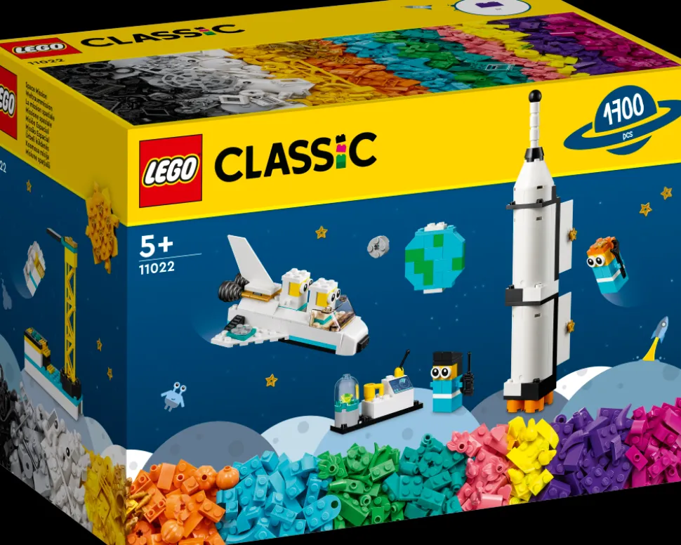 LEGO 11022 Classic Space Mission Discount
