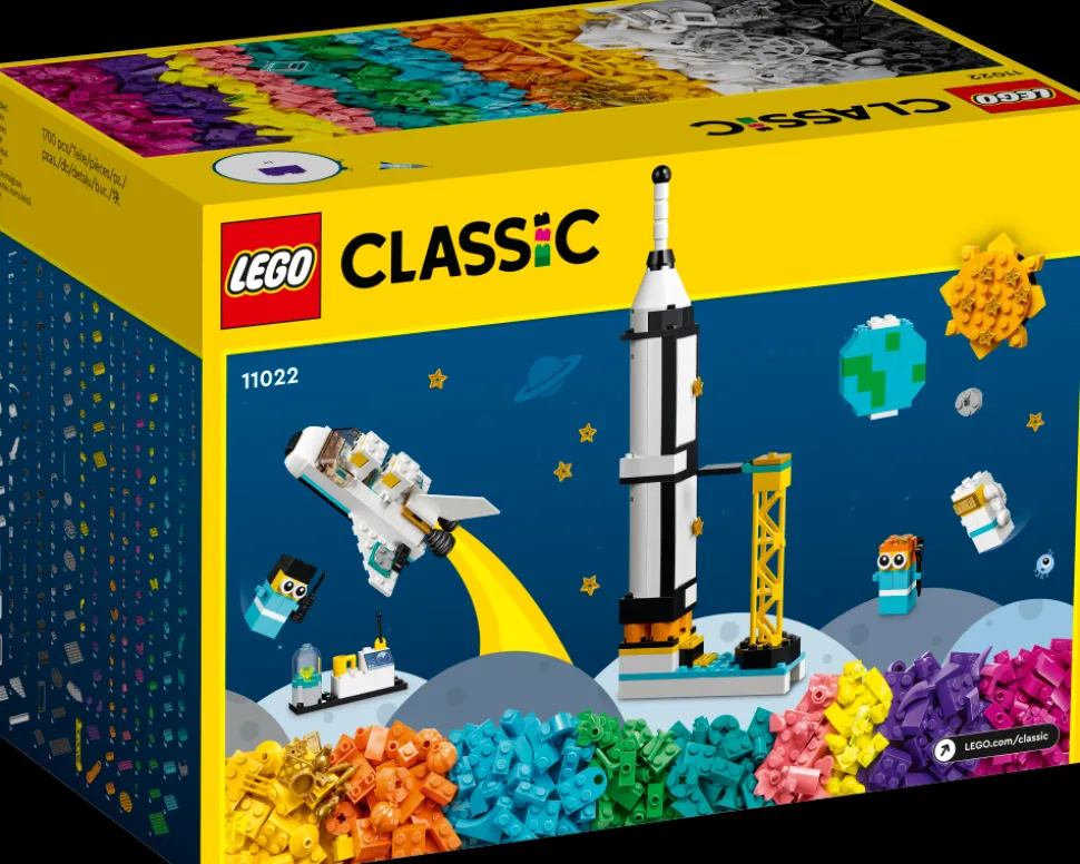 LEGO 11022 Classic Space Mission Discount