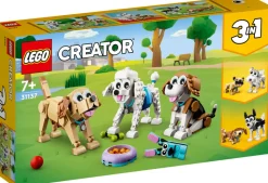LEGO 31137 Creator Adorable Dogs Online