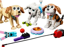 LEGO 31137 Creator Adorable Dogs Online