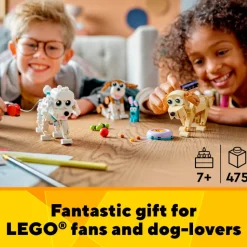 LEGO 31137 Creator Adorable Dogs Online