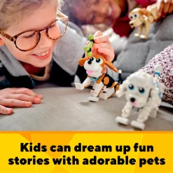 LEGO 31137 Creator Adorable Dogs Online