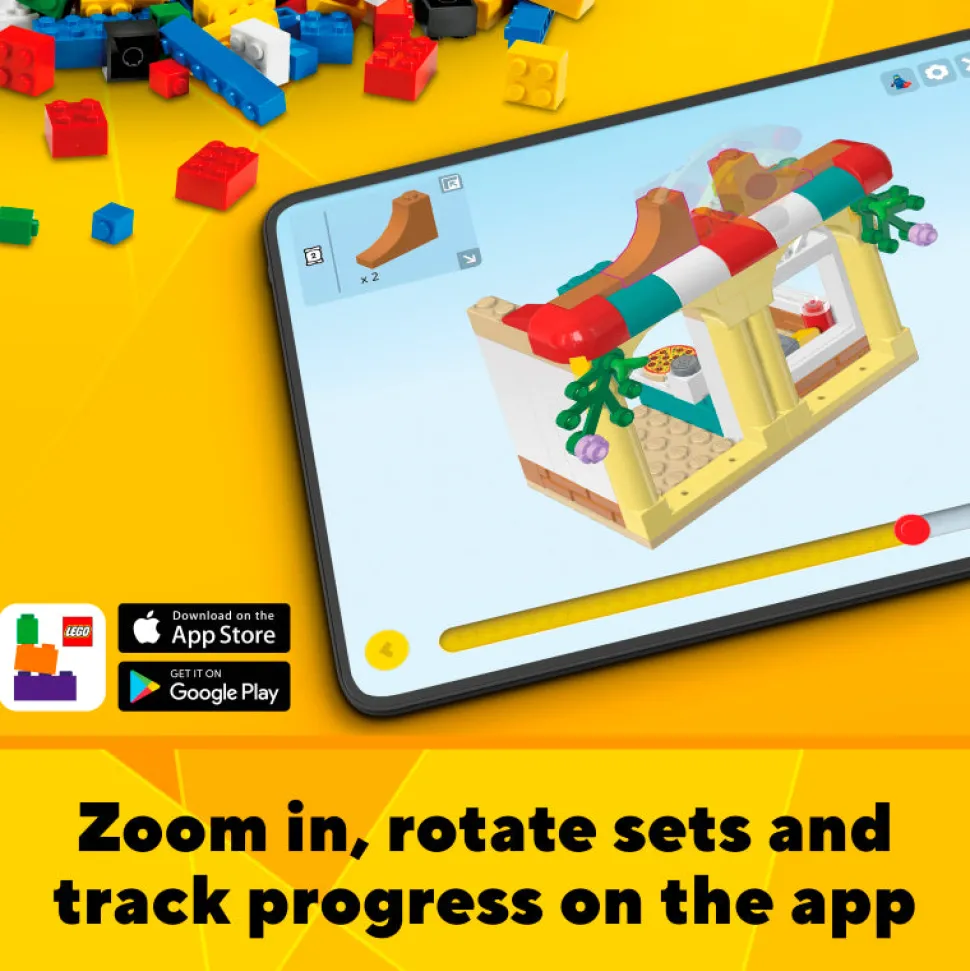 LEGO 31137 Creator Adorable Dogs Online