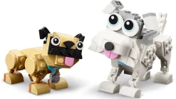 LEGO 31137 Creator Adorable Dogs Online