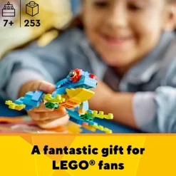 LEGO 31136 Creator Exotic Parrot Best Sale