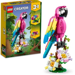 LEGO 31144 Creator Exotic Pink Parrot Cheap