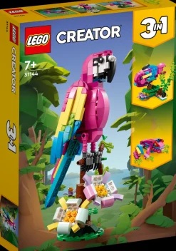 LEGO 31144 Creator Exotic Pink Parrot Cheap