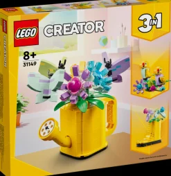 LEGO 31149 Creator Flowers In Watering Can Flash Sale