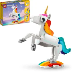 LEGO 31140 Creator Magical Unicorn Sale