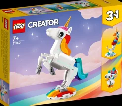 LEGO 31140 Creator Magical Unicorn Sale