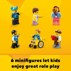 LEGO 31141 Creator Main Street Fashion