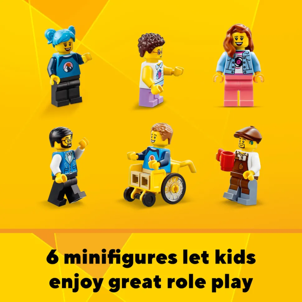 LEGO 31141 Creator Main Street Fashion